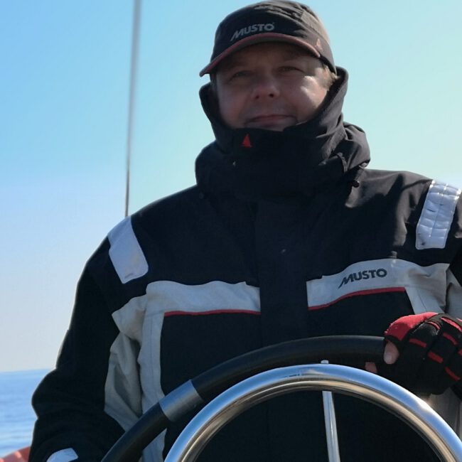Arkadiusz - Anemos Yacht Charter